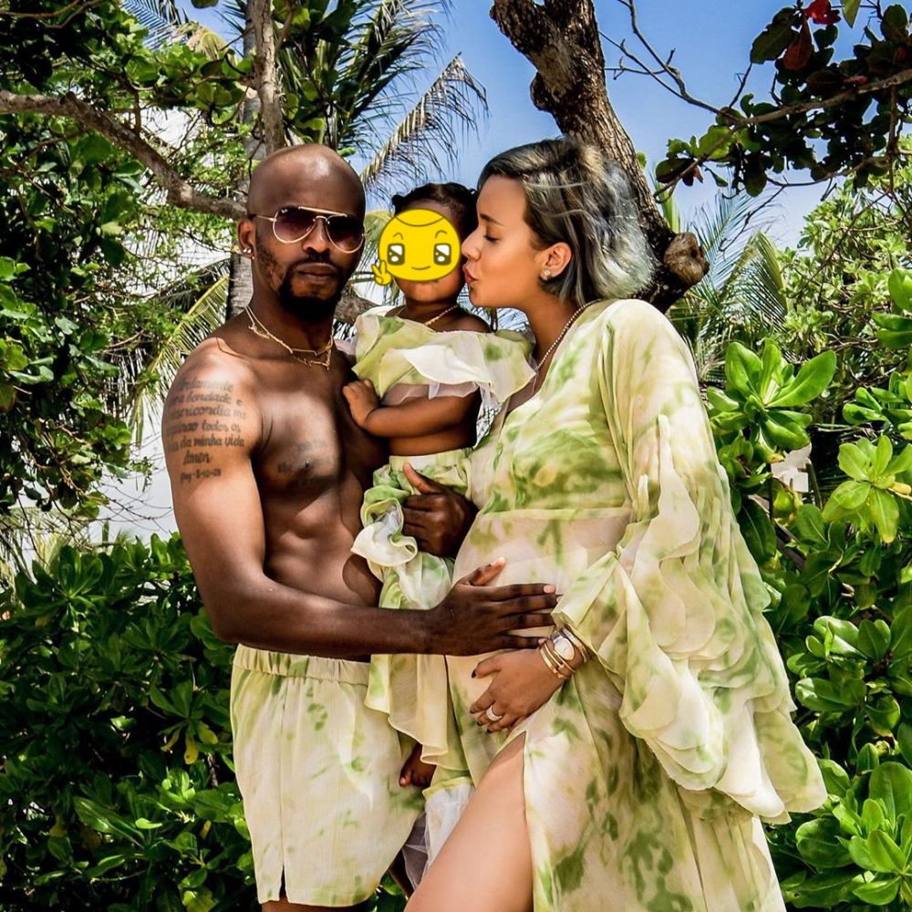 Hamil anak kedua, ini 8 momen maternity shoot Kimmy Jayanti