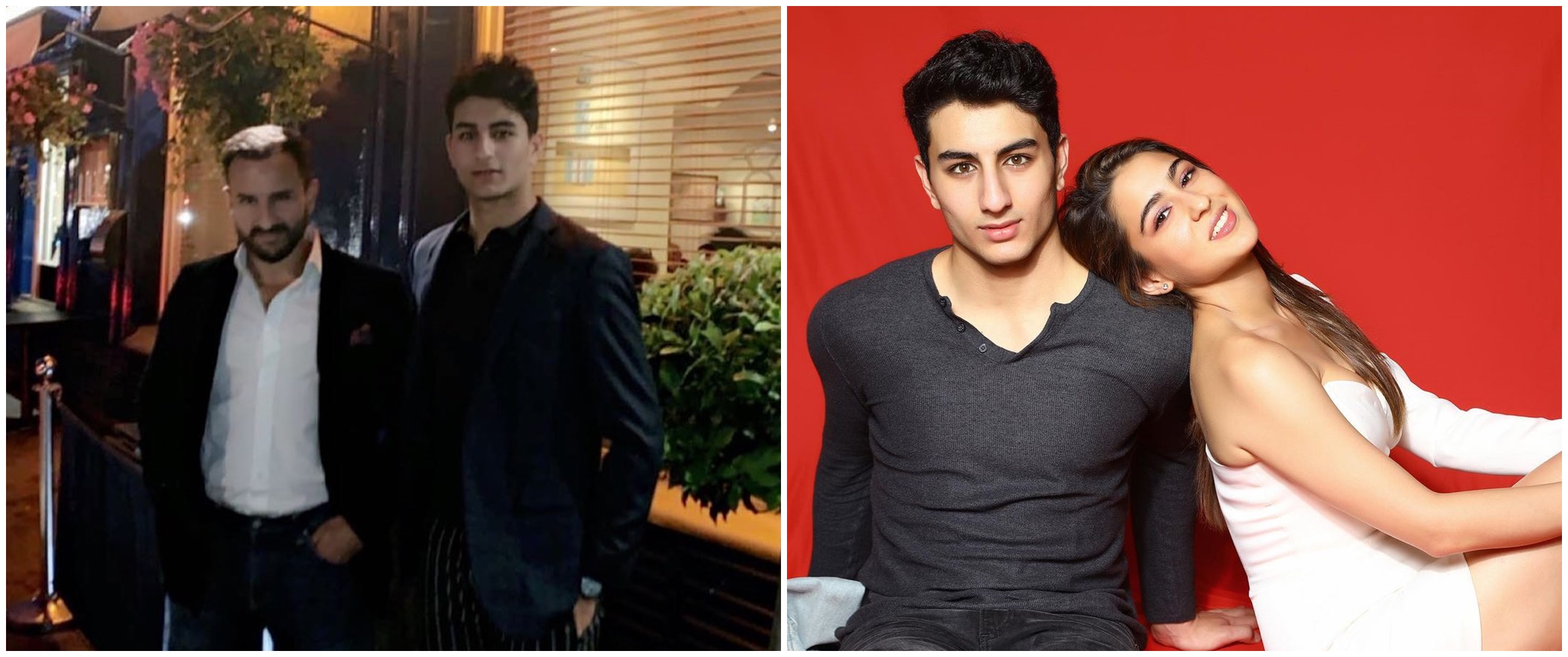 Anaknya ingin jadi aktor, ini syarat Saif Ali Khan untuk Ibrahim