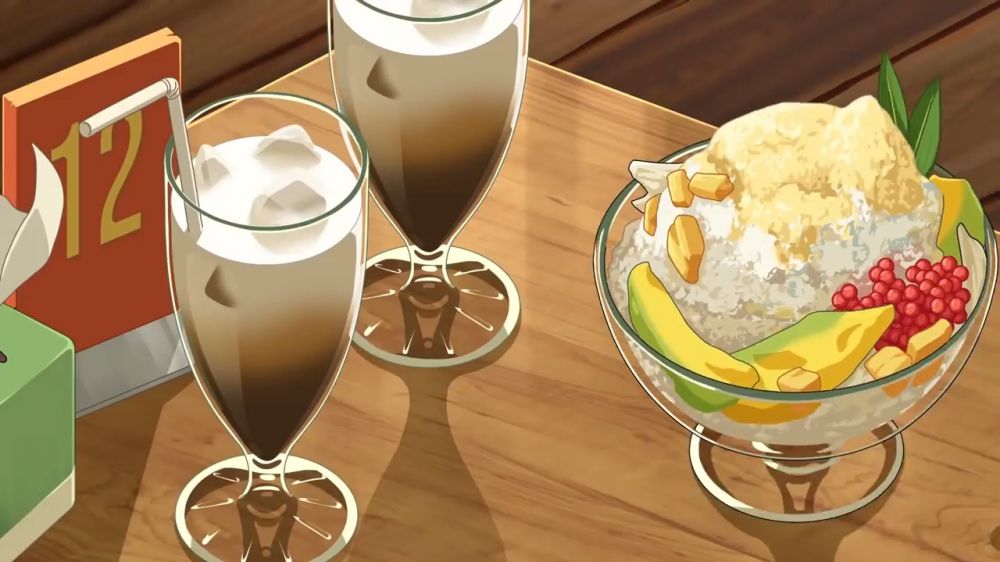 Angkat kuliner Nusantara, anime dari anak bangsa dipuji sekelas Ghibli