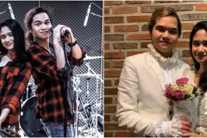 Tissa Biani akui Dul Jaelani sosok yang manja