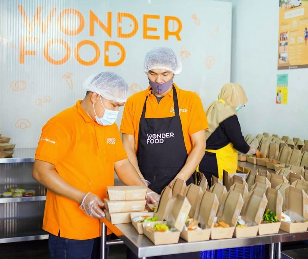 Komunitas ini bikin makanan mubazir jadi bermanfaat, ini 5 faktanya