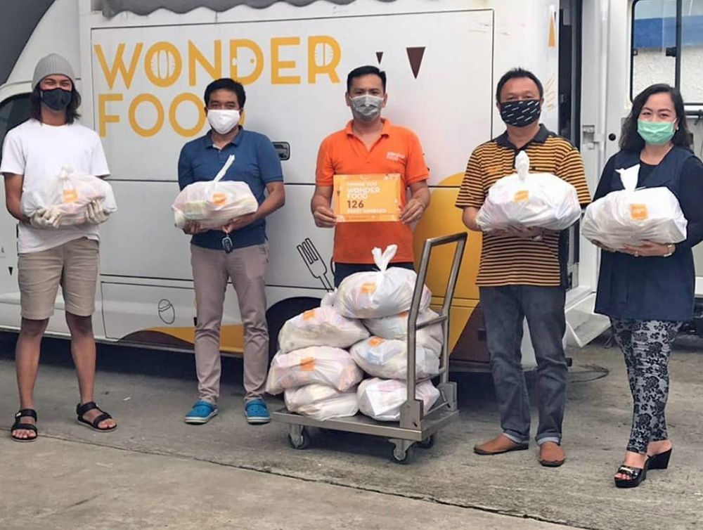 Komunitas ini bikin makanan mubazir jadi bermanfaat, ini 5 faktanya