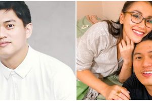 10 Potret lawas Adit Jayusman, gaya rambutnya ikonik abis