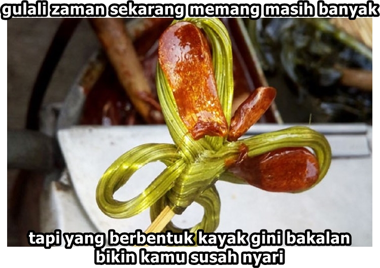 10 Meme jajanan anak 90-an yang sudah punah, bikin senyum nostalgia