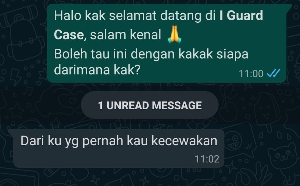 10 Balasan chat dari customer online shop ini bikin nyengir kecut