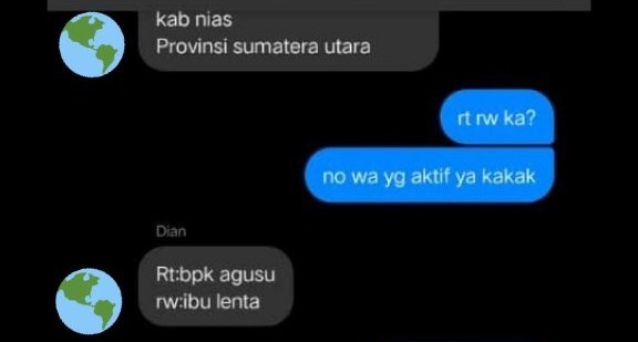 10 Balasan chat dari customer online shop ini bikin nyengir kecut