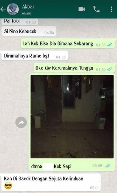 10 Chat lucu ngerjain teman ini recehnya bikin ketawa kesal