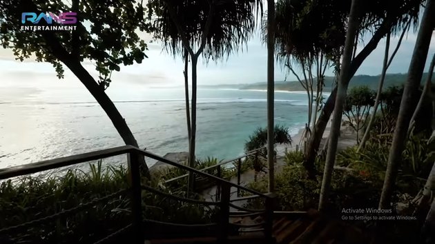 10 Potret rumah pohon yang disewa Luna Maya di Nihi Sumba
