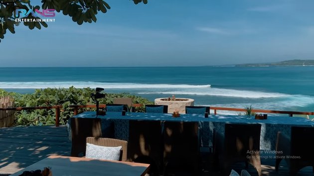 10 Potret rumah pohon yang disewa Luna Maya di Nihi Sumba