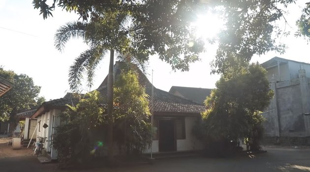 8 Potret rumah masa kecil SBY di Pacitan, sederhana berbentuk pendopo 
