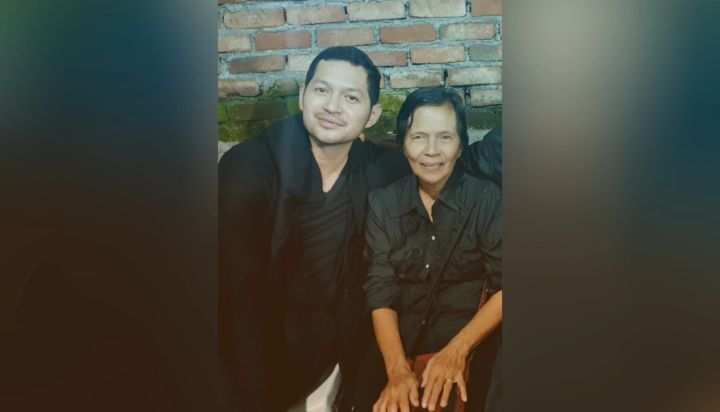 Jarang tersorot, ini momen 6 pemain Ikatan Cinta bareng ibundanya