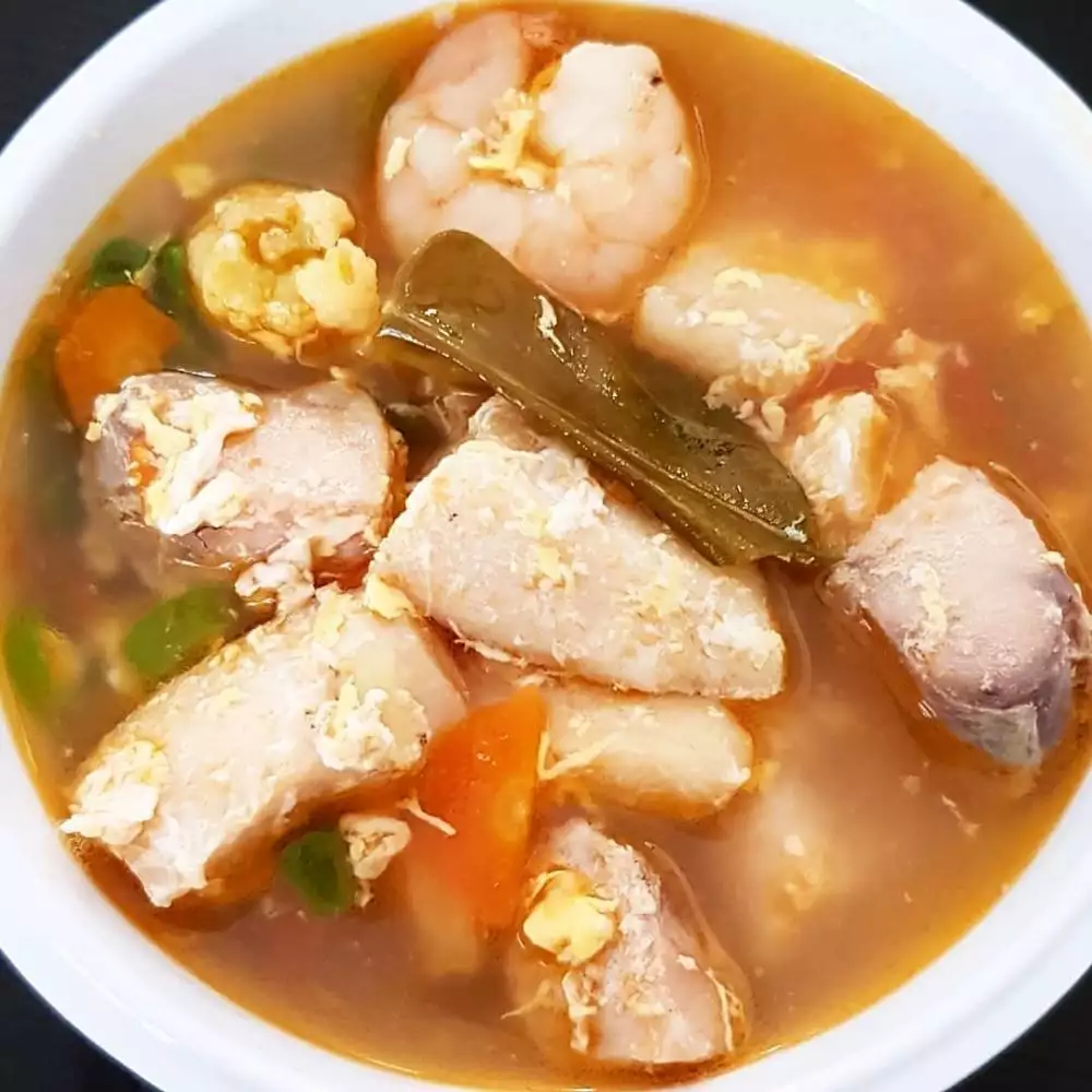 21 Resep sup ikan, enak, segar, bergizi, dan mudah dibuat