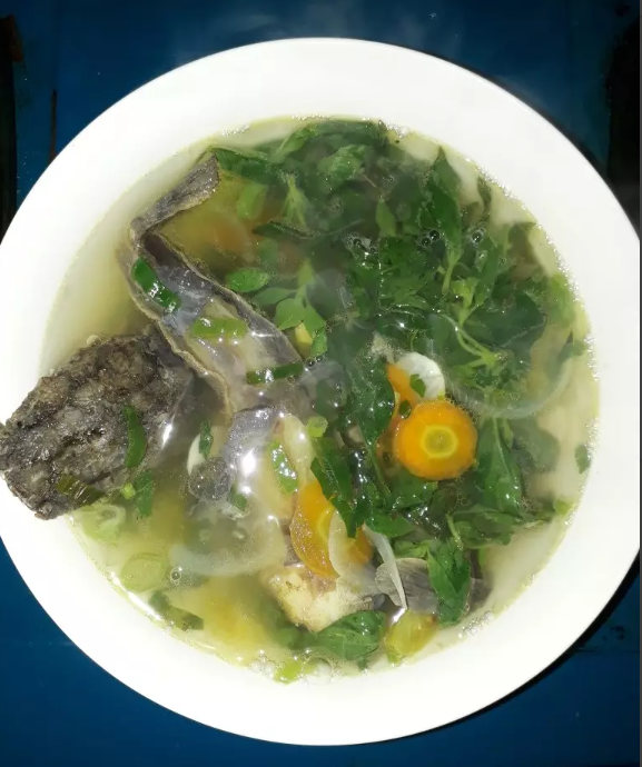 21 Resep sup ikan, enak, segar, bergizi, dan mudah dibuat