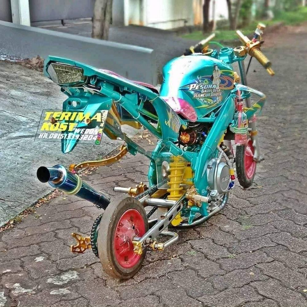 20 Potret benda kehilangan fungsi ini bikin gagal paham