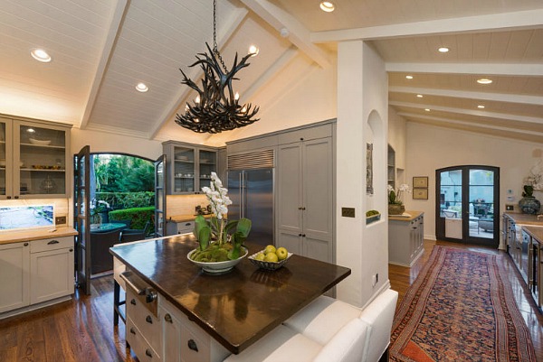 Renovasi bangunan kolonial, ini 9 potret rumah Robert Pattinson