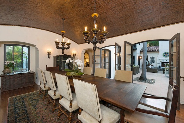 Renovasi bangunan kolonial, ini 9 potret rumah Robert Pattinson