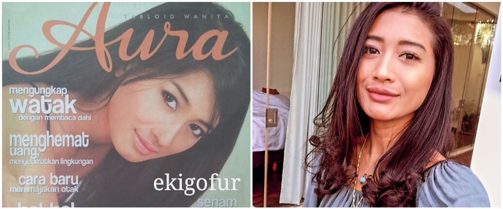 Potret dulu dan kini 10 aktris cantik mantan pemain sinetron TOP