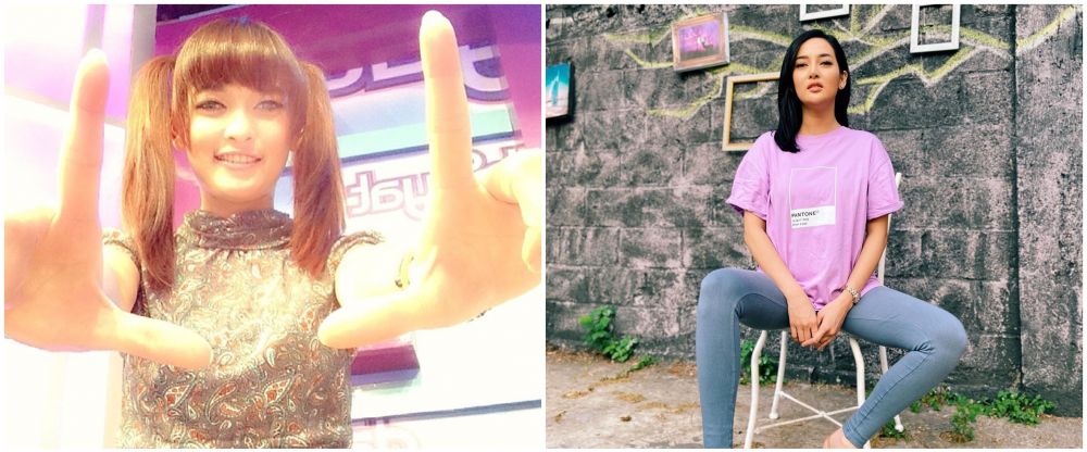 Potret dulu dan kini 10 aktris cantik mantan pemain sinetron TOP