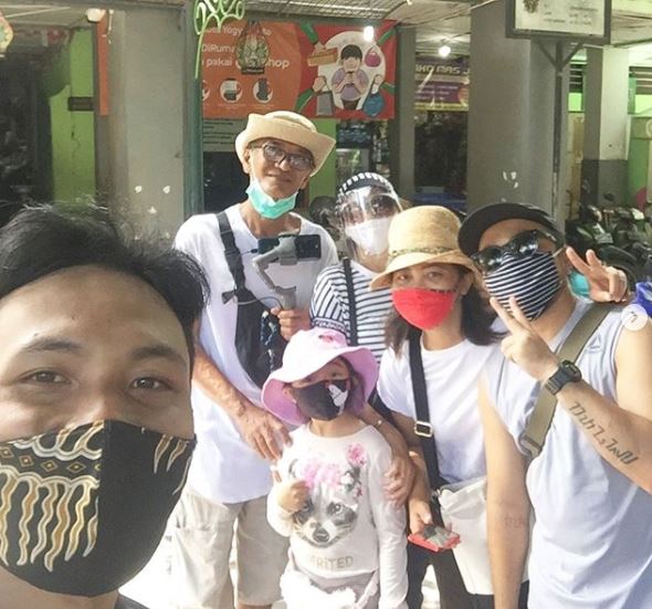 Walking tour di tengah pandemi, harus inovasi atau mati suri