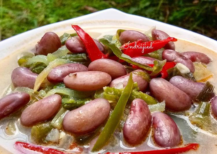 resep sayur kacang merah © Instagram resep sayur kacang merah © Instagram