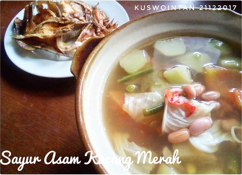 resep sayur kacang merah © Instagram resep sayur kacang merah © Instagram