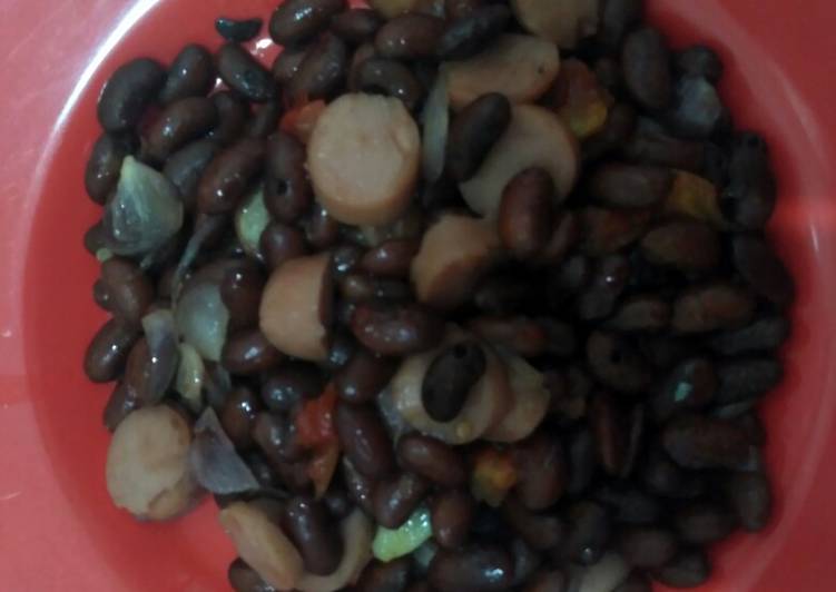 resep sayur kacang merah © Instagram resep sayur kacang merah © Instagram