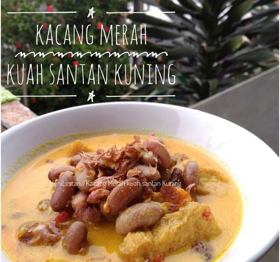 resep sayur kacang merah © Instagram resep sayur kacang merah © Instagram