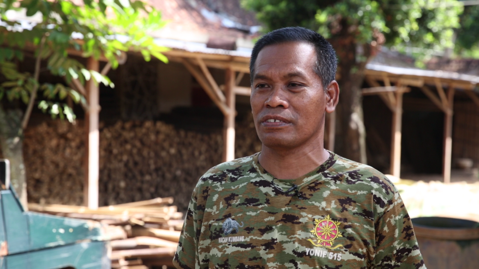 Geliat perajin pot gerabah Kasongan mendulang omzet di kala pandemi