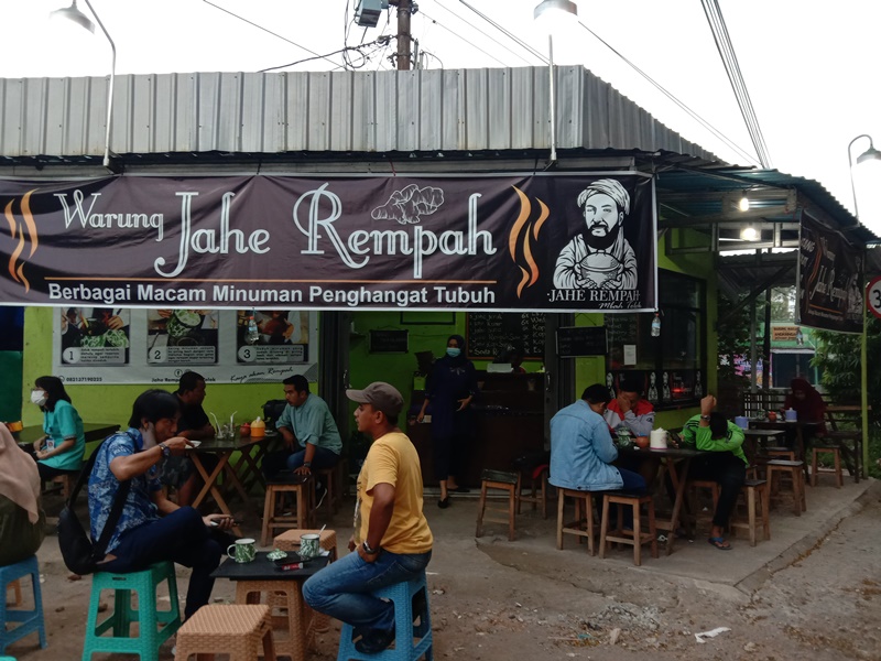 Kisah petani rempah & pemilik kedai herbal tuai berkah kala pandemi