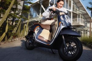8 Fakta skutik anyar Honda berkarakter unik, fashionable dan stylish