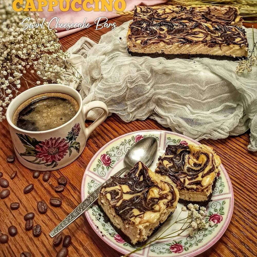 Resep camilan dari olahan kopi ala rumahan Instagram Resep camilan dari olahan kopi ala rumahan Instagram