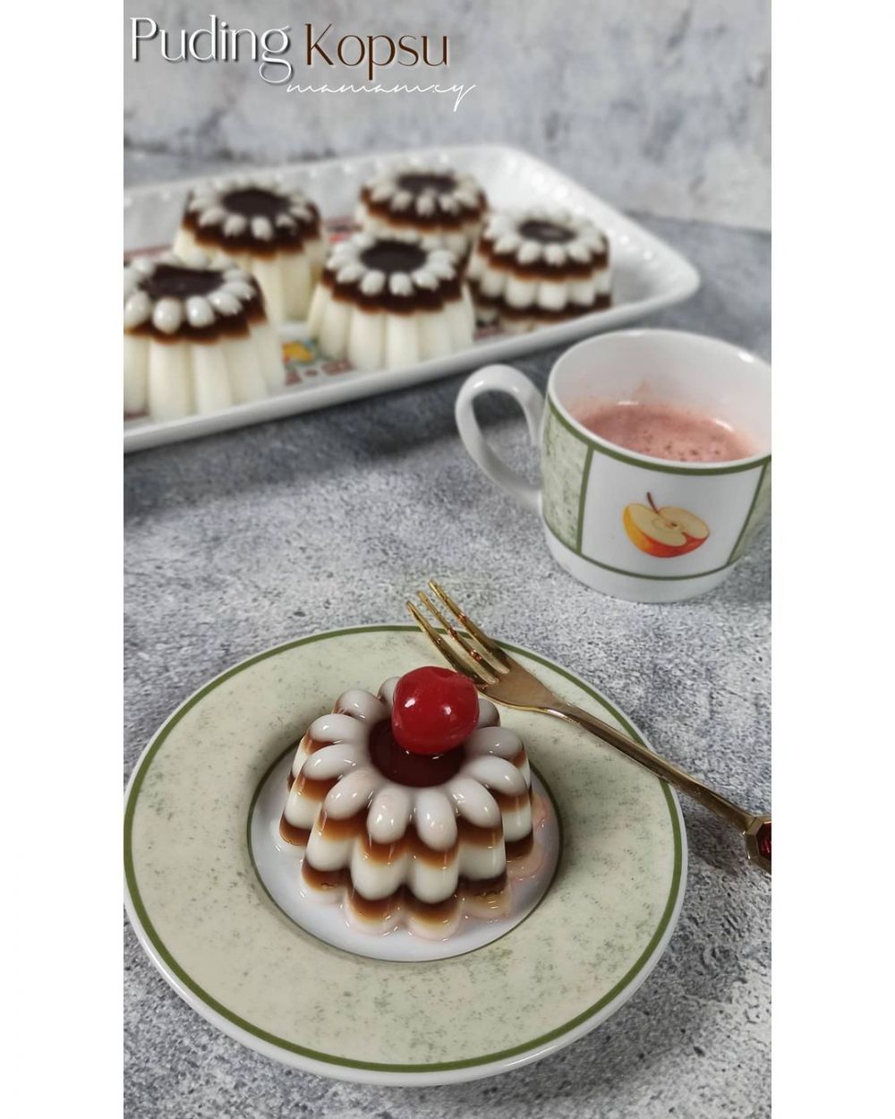 Resep camilan dari olahan kopi ala rumahan Instagram Resep camilan dari olahan kopi ala rumahan Instagram