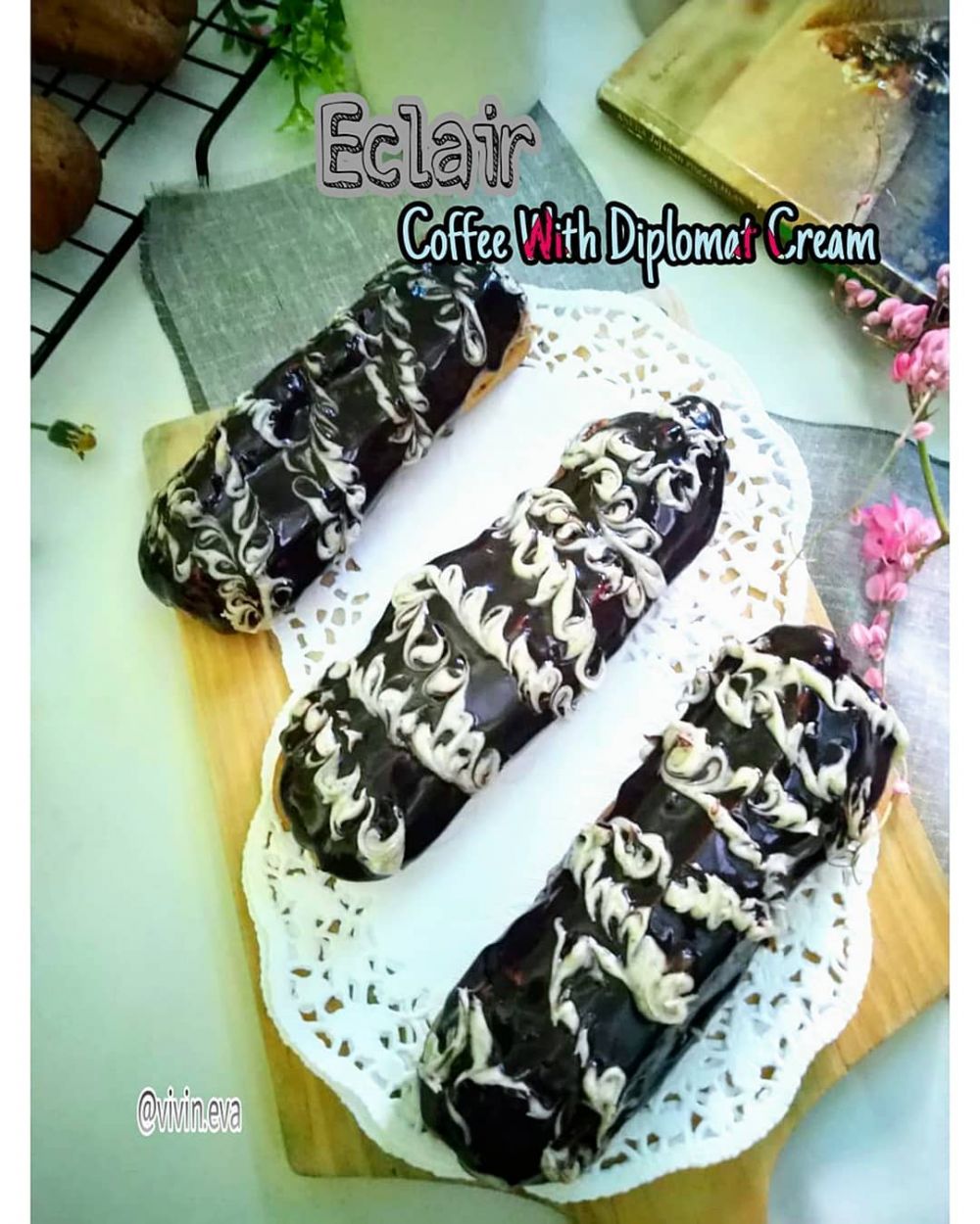 Resep camilan dari olahan kopi ala rumahan Instagram Resep camilan dari olahan kopi ala rumahan Instagram