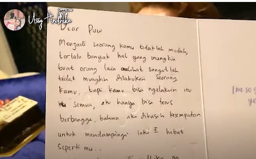 Bikin haru, ini 10 momen kejutan ulang tahun Andhika Pratama
