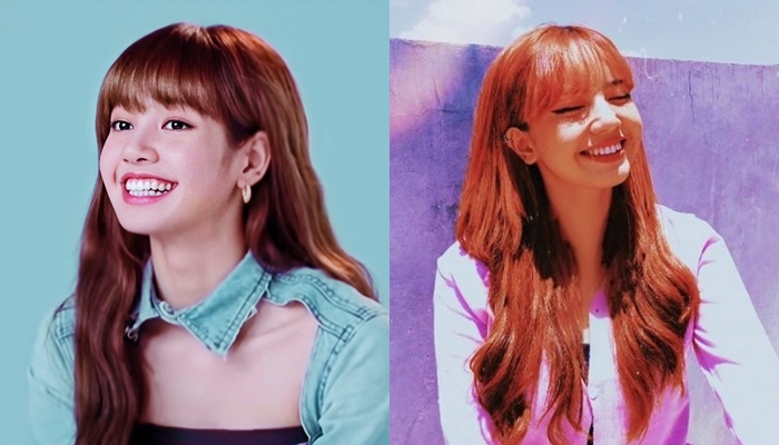 10 Potret perbandingan Lisa Blackpink & 'kembarannya', bisa bedain?