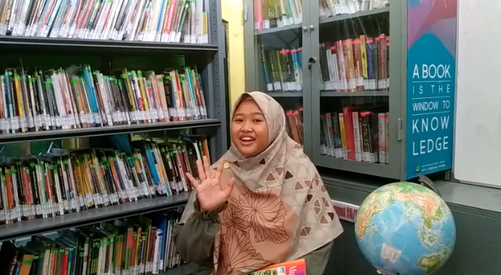 Cerita perjuangan belajar online, guru jadi YouTuber dadakan