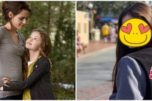 10 Pesona Mackenzie Foy, anak Bella Swan & Edward Cullen 'Twilight'