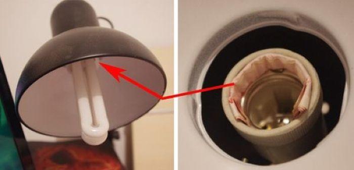 10 Tempat menyimpan uang antimaling ini bikin kerutin dahi