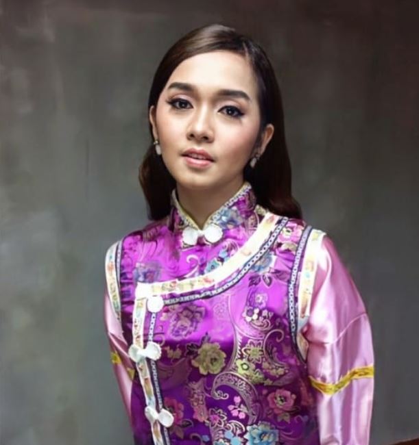 10 Potret terbaru Putri Ayu jebolan Indonesia Mencari Bakat, memesona