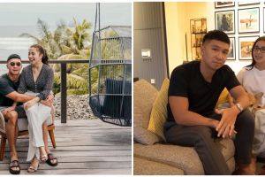 7 Momen Nikita Willy pulang dari honeymoon, disambut ibu mertua