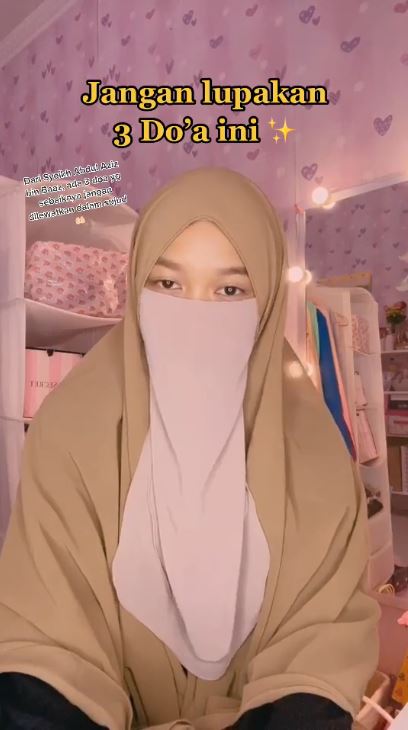 10 Potret cucu As'ad Humam kakek di balik buku Iqra, viral di TikTok