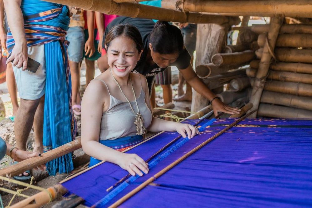 5 Fakta mamuli, kalung khas Sumba yang dikenakan Nagita Slavina