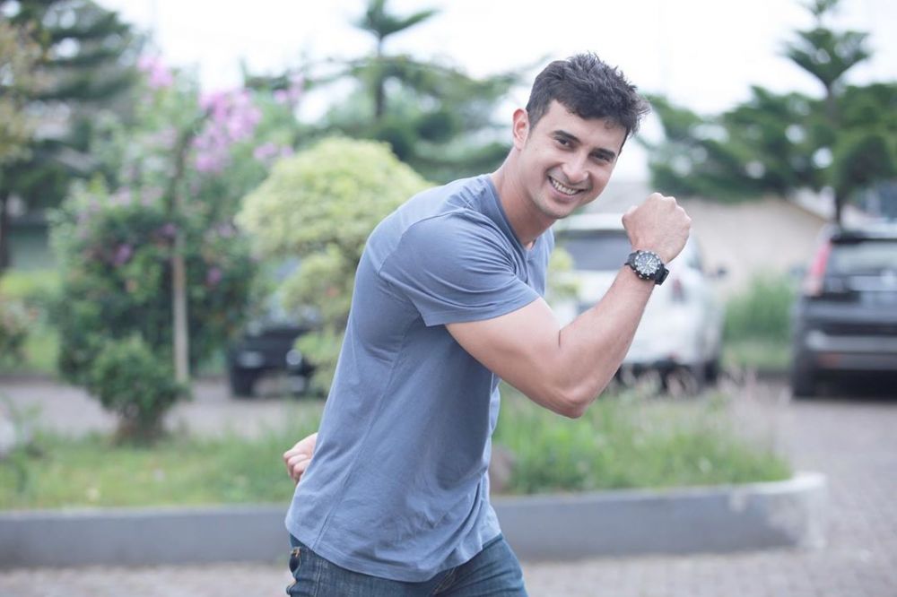 10 Transformasi Ali Syakieb, bukti gantengnya sedari dulu