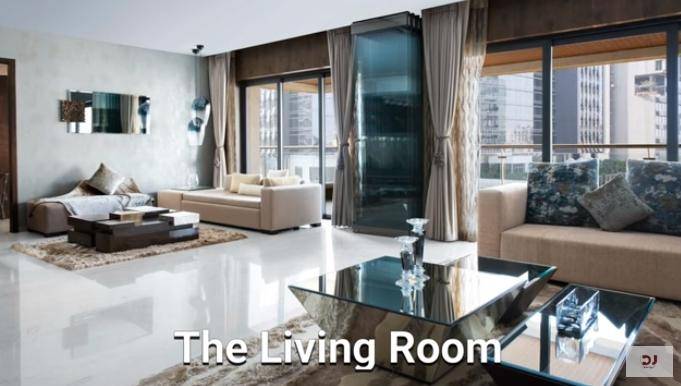 Potret apartemen 8 seleb top Bollywood, ada yang tinggal di AS