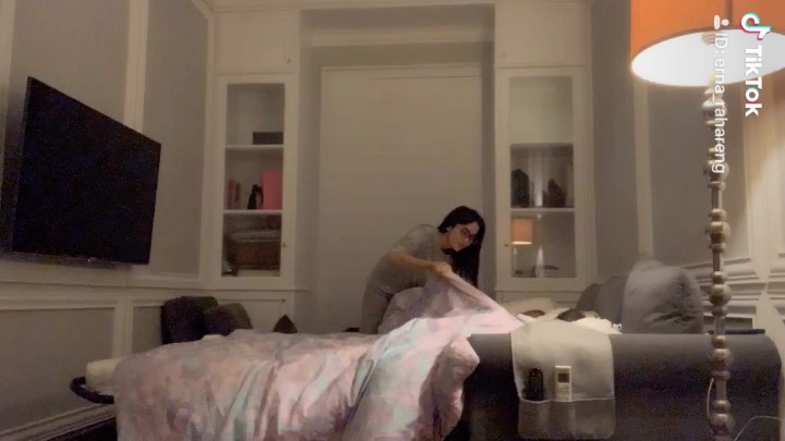 10 Potret rumah Ririn Dwi Ariyanti dan Aldi Bragi, dapurnya disorot