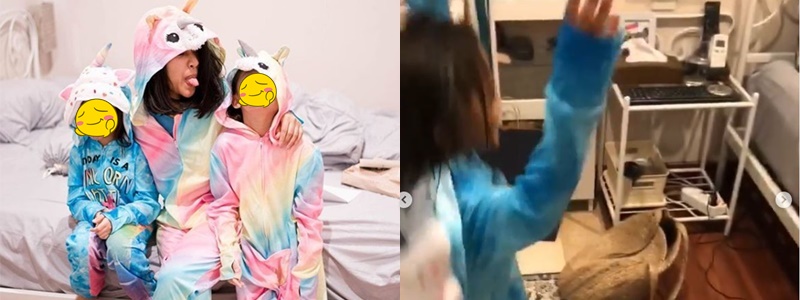 10 Potret rumah Ririn Dwi Ariyanti dan Aldi Bragi, dapurnya disorot