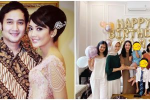 10 Potret rumah Ririn Dwi Ariyanti dan Aldi Bragi, dapurnya disorot