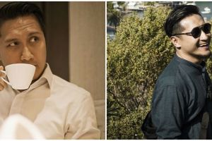 Dinner bareng istri muda, unggahan Arie Untung ini bikin heboh