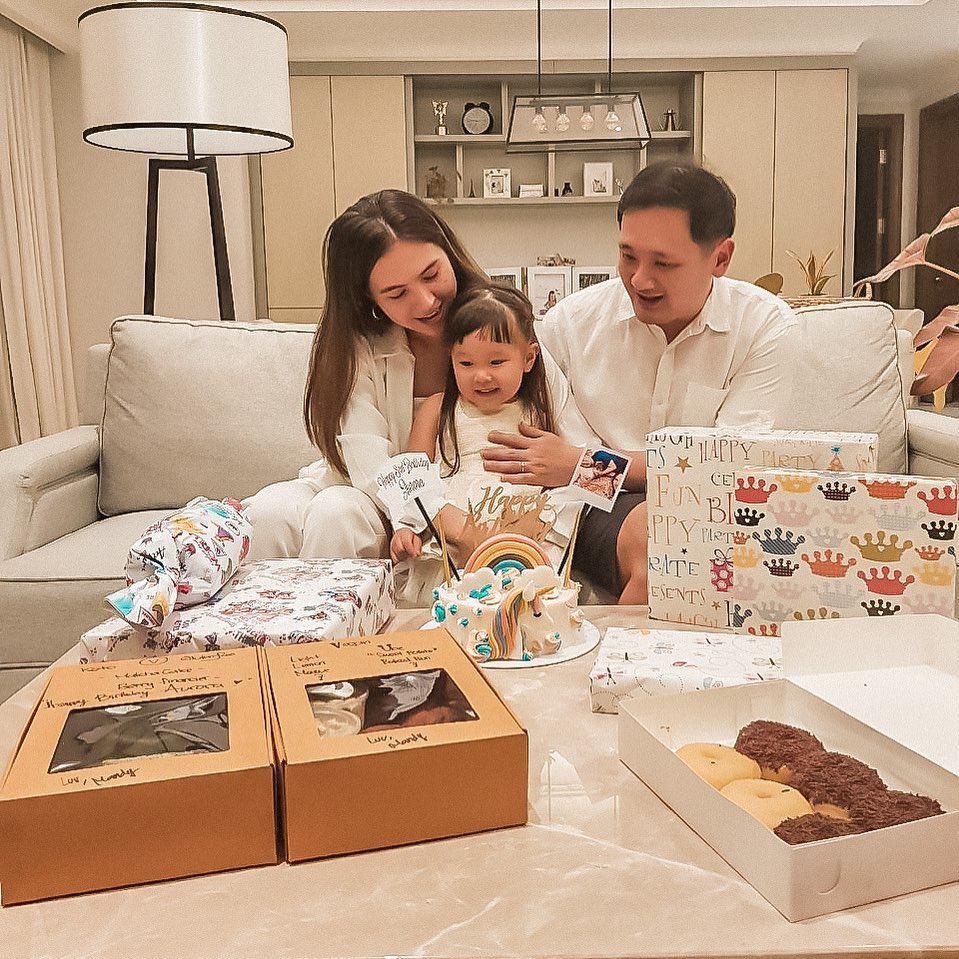 10 Potret transformasi Olivia Jensen, imut sejak kecil