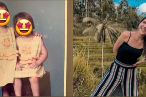 10 Potret transformasi Olivia Jensen, imut sejak kecil